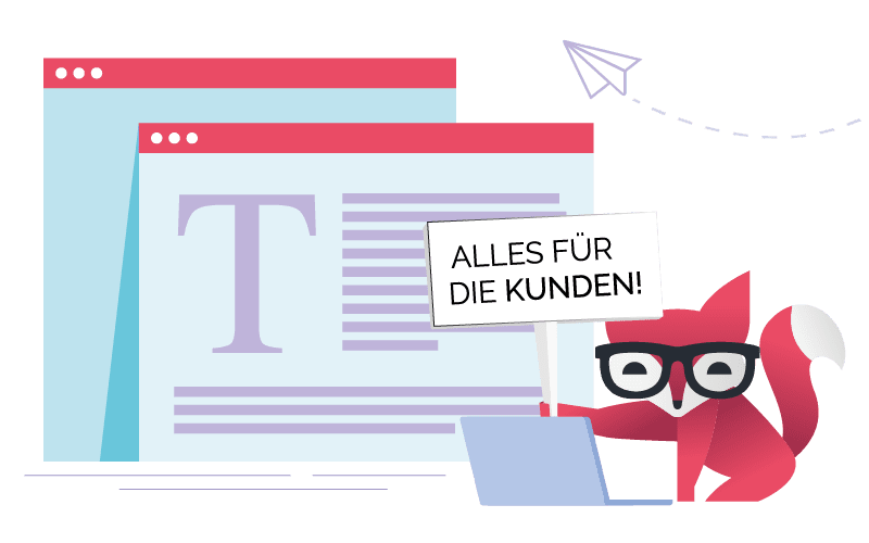Auf Google Rezessionen reagieren egal, ob diese positiv oder negativ sind. Auf Google Rezessionen reagieren egal, ob diese positiv oder negativ sind