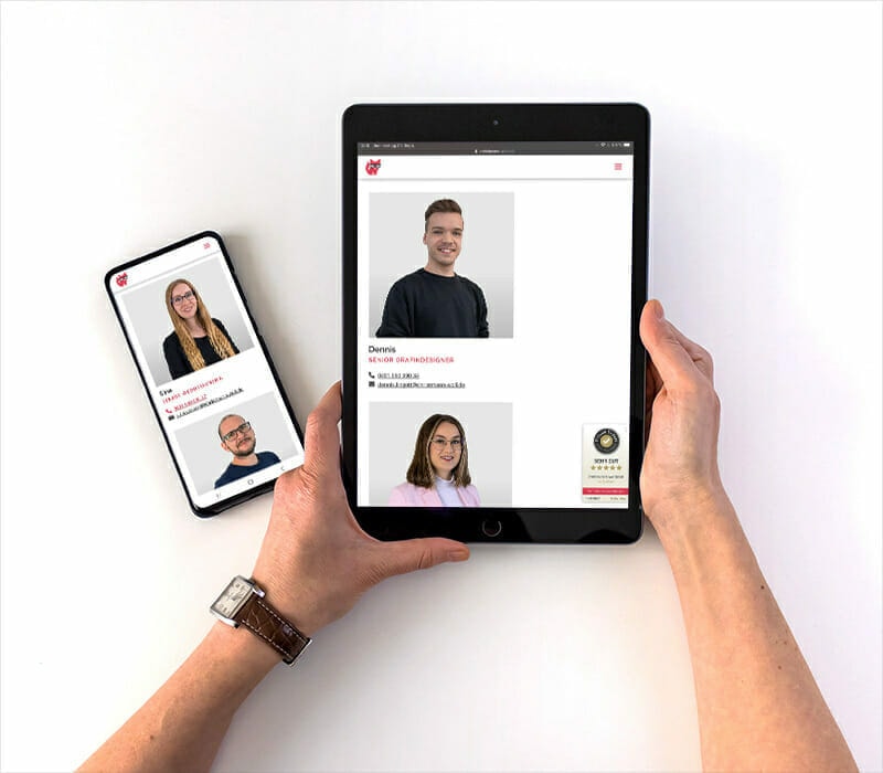 Christmann und Woll responsive Webdesign Christmann und Woll responsive Webdesign