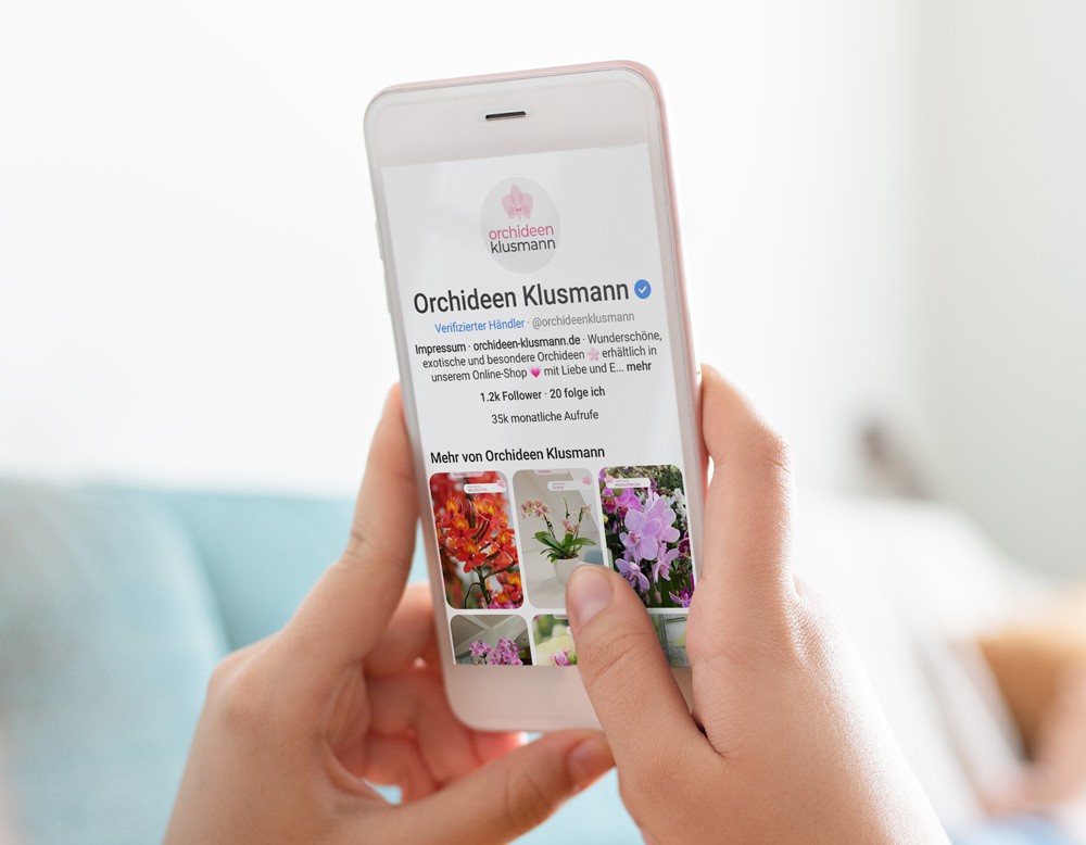 christmann woll pinterest ads agentur orchideen klusmann christmann woll pinterest ads agentur orchideen klusmann