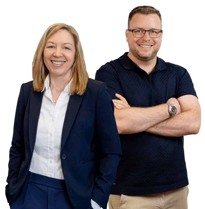 Lina Christmann und Sascha Woll Lina Christmann und Sascha Woll
