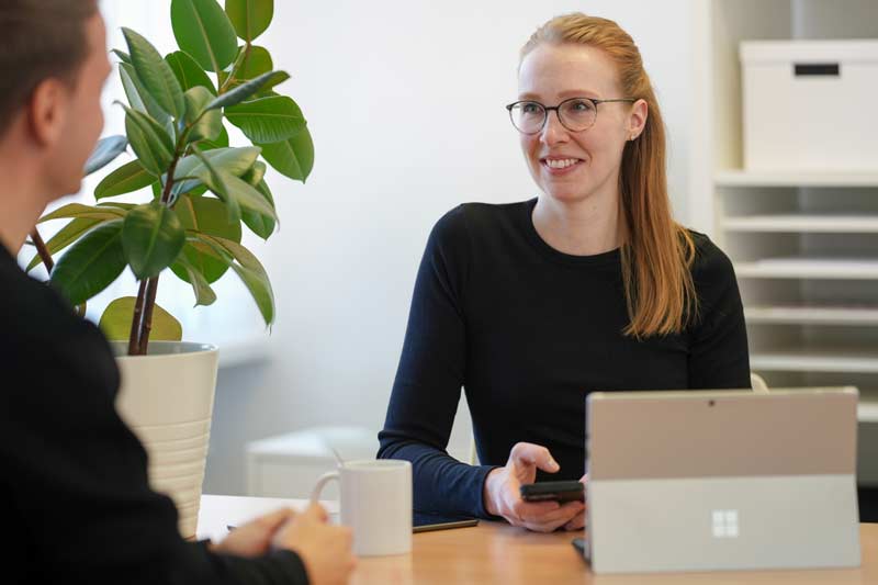 christmann-woll-beratungsgespraech-webdesignprojekt