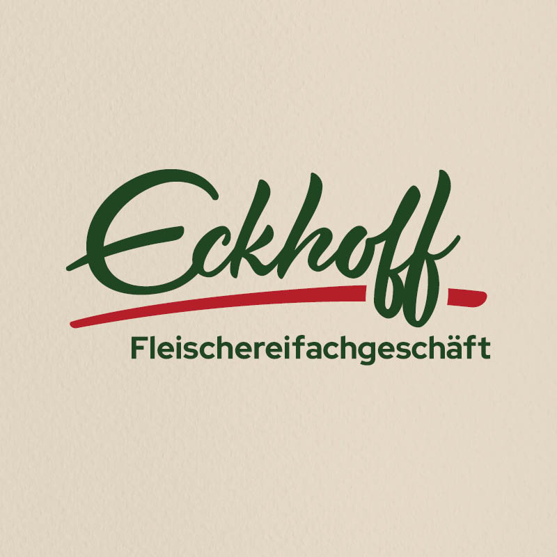 Logo Fleischerei Eckhoff Logo Fleischerei Eckhoff