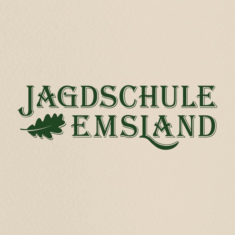 Logo Jagdschule Emsland Logo Jagdschule Emsland