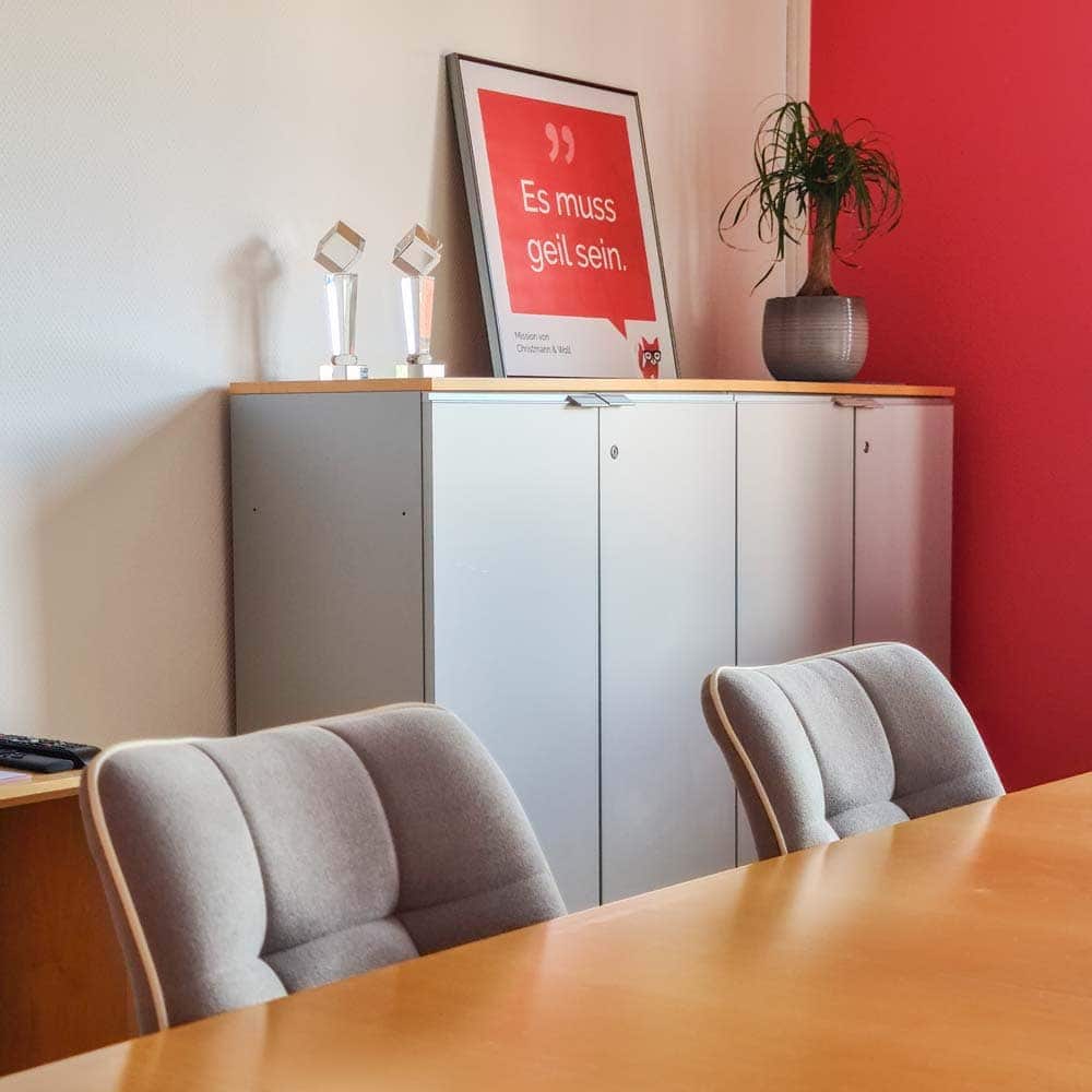 Besprechungszimmer