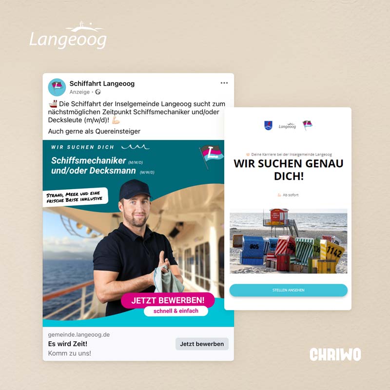 chriwo-recruiting-agentur-inselgemeinde-langeoog