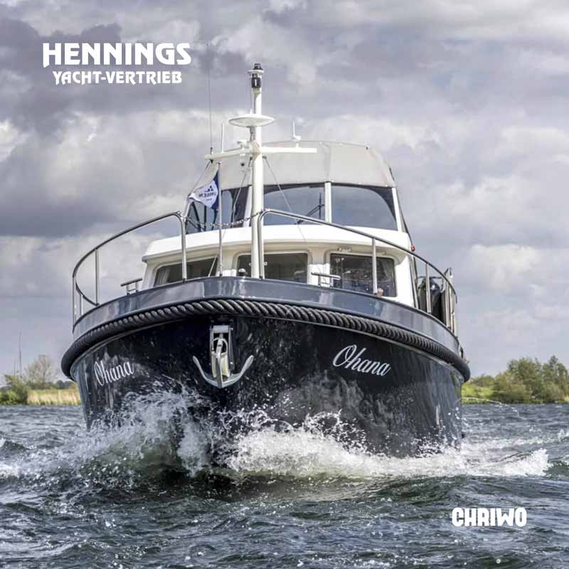 chriwo referenzen hennings yachtvertrieb