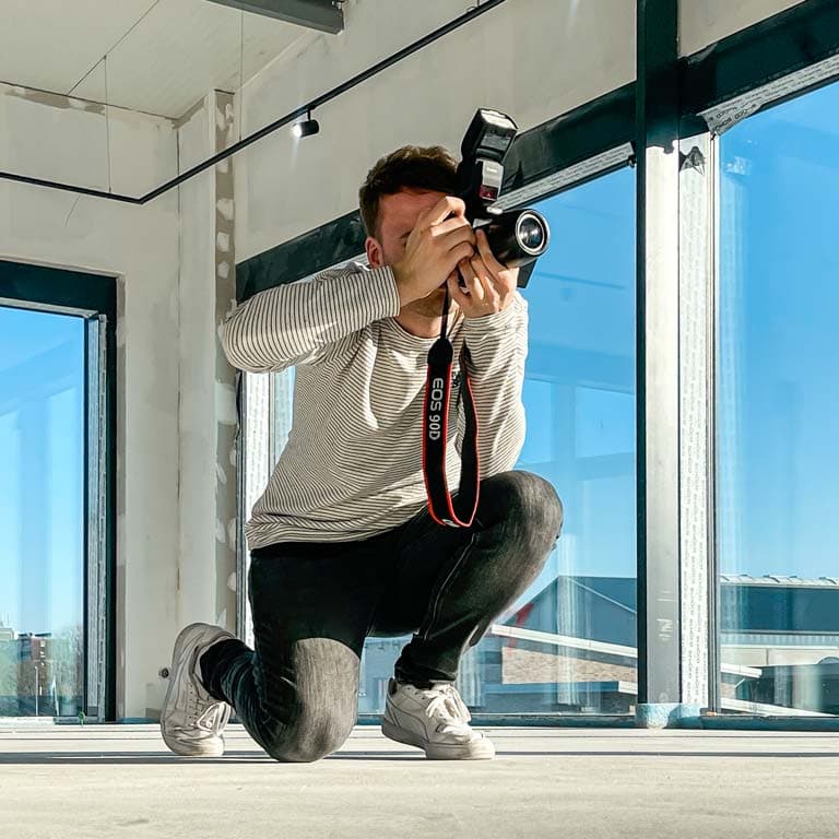 Fotoshooting für einen Kunden Fotoshooting für einen Kunden
