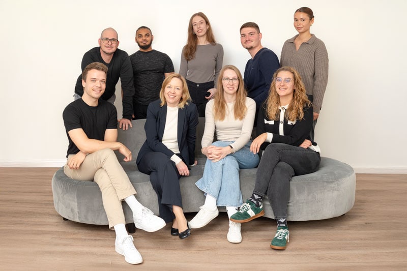 Ihr Team von Christmann & Woll