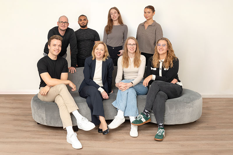 Ihr Team von Christmann & Woll