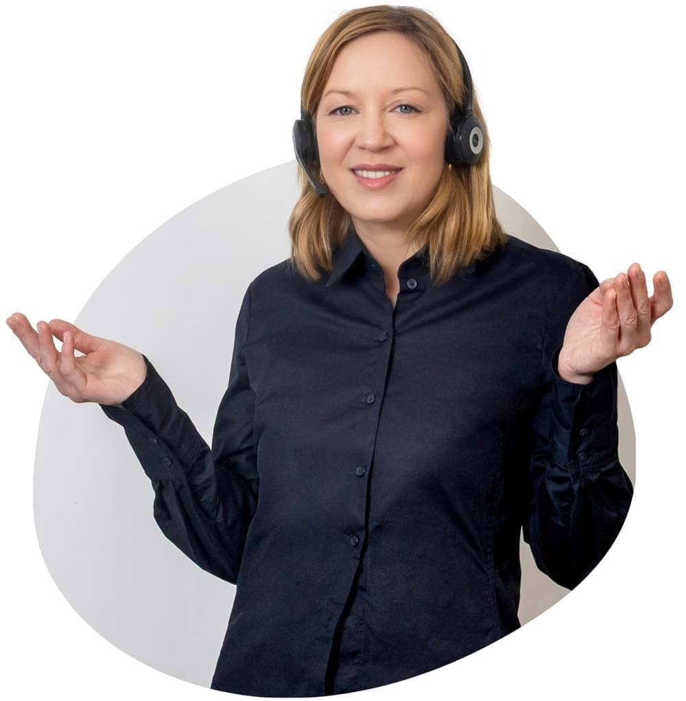 christmann-woll-neukundengewinnung-erstgespraech-lina-headset-1