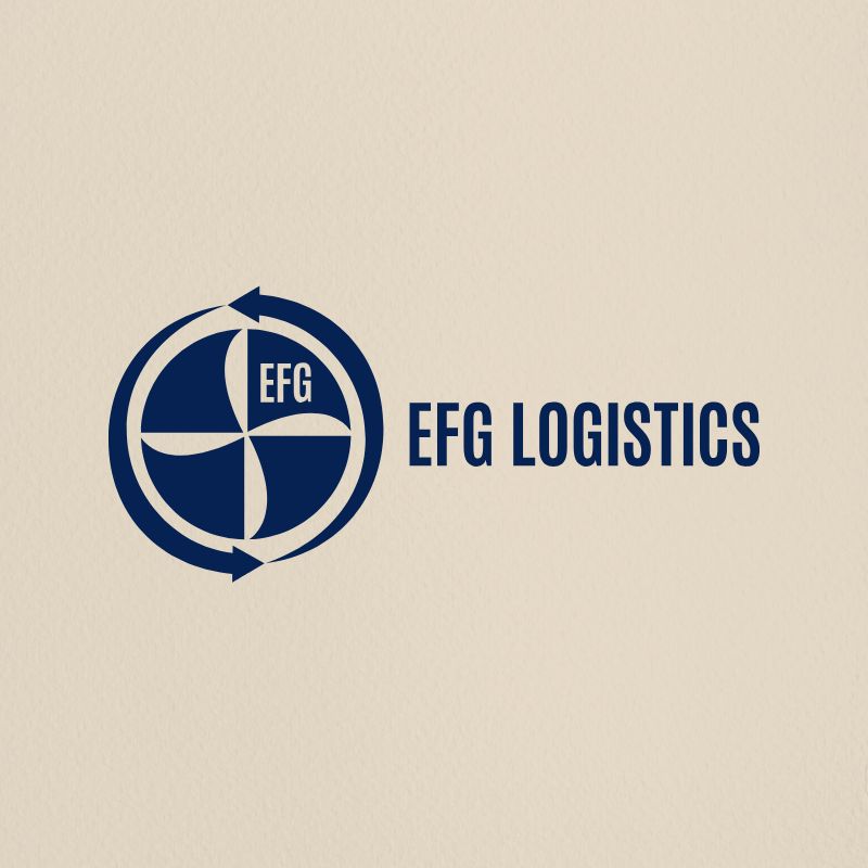 Logo EFG Logistics