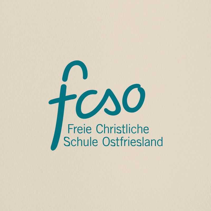 Logo FCSO – Freie Christliche Schule Ostfriesland