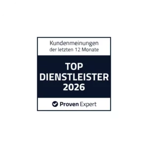 Partnerlogo im rotierenden Banner