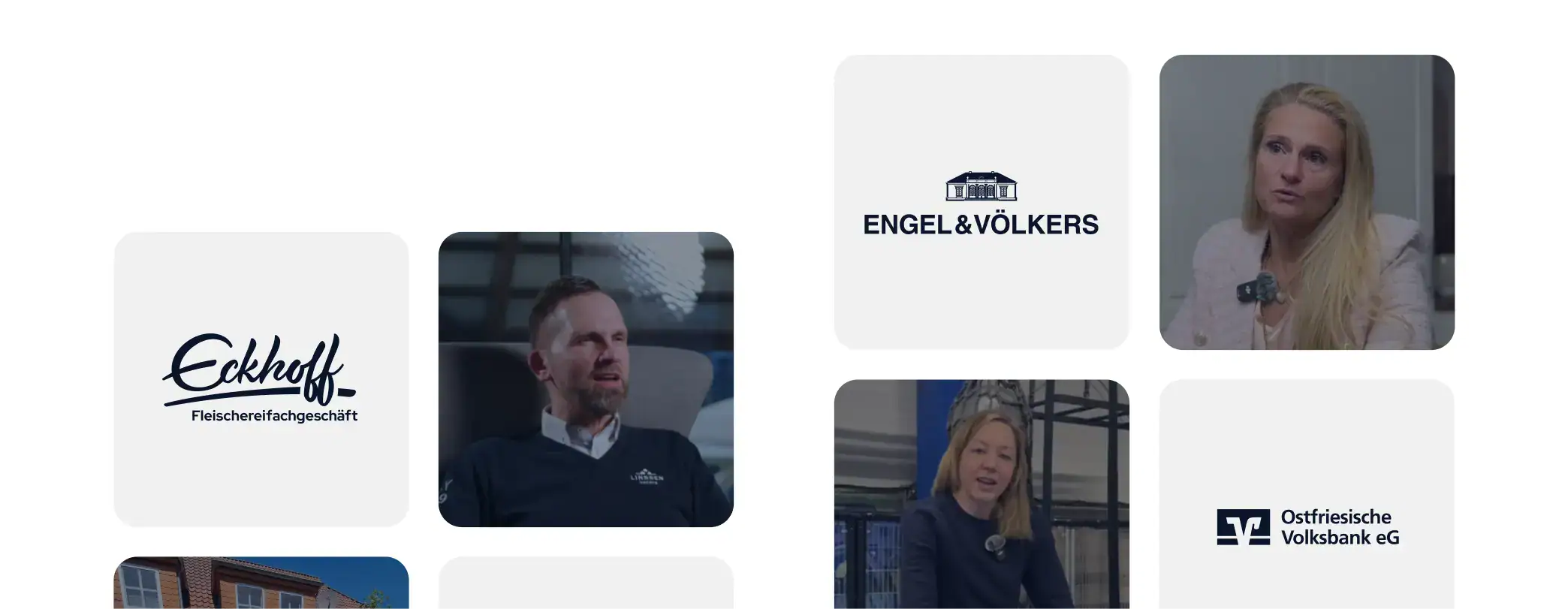 Referenzkunden von cw.marketing – Branchenübergreifende Erfahrung