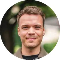 Dennis Lingott – Webdesigner bei cw.marketing Leer