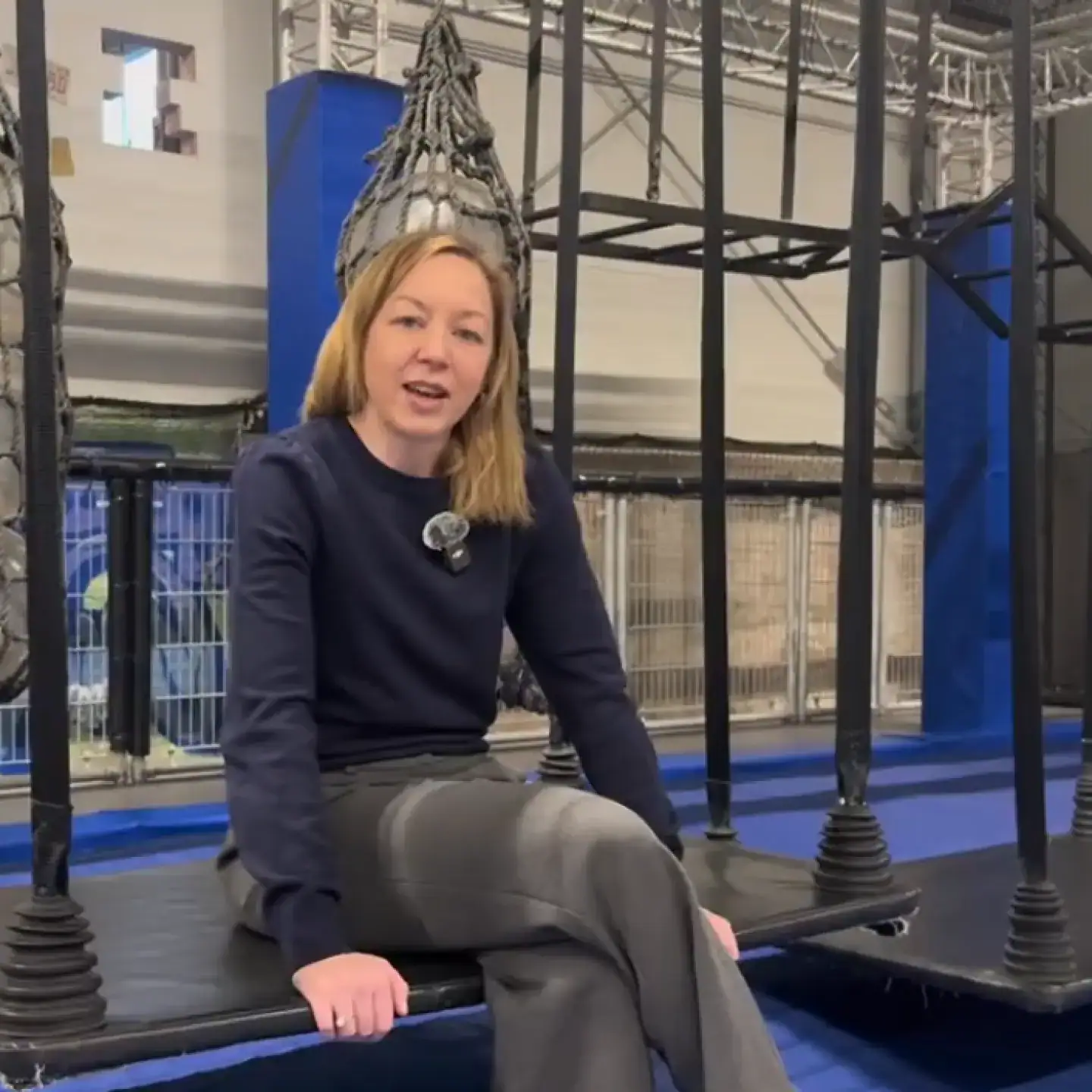 Fallstudie Sprungfrei Trampolinpark: Social Recruiting und Performance Marketing – Kundenprojekt von cw.marketing aus Leer, Ostfriesland