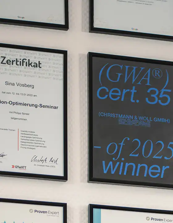 Karriere bei cw.marketing – Jobs in Leer, Ostfriesland