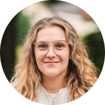 Portrait von Lara Marleen Zielinsky, Senior Marketing Managerin bei cw.marketing in Leer, Ostfriesland
