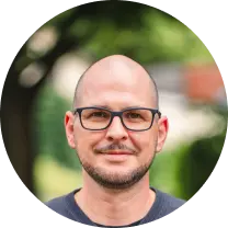 Portrait von Patrick Nießen, Senior Marketing Manager bei cw.marketing in Leer, Ostfriesland