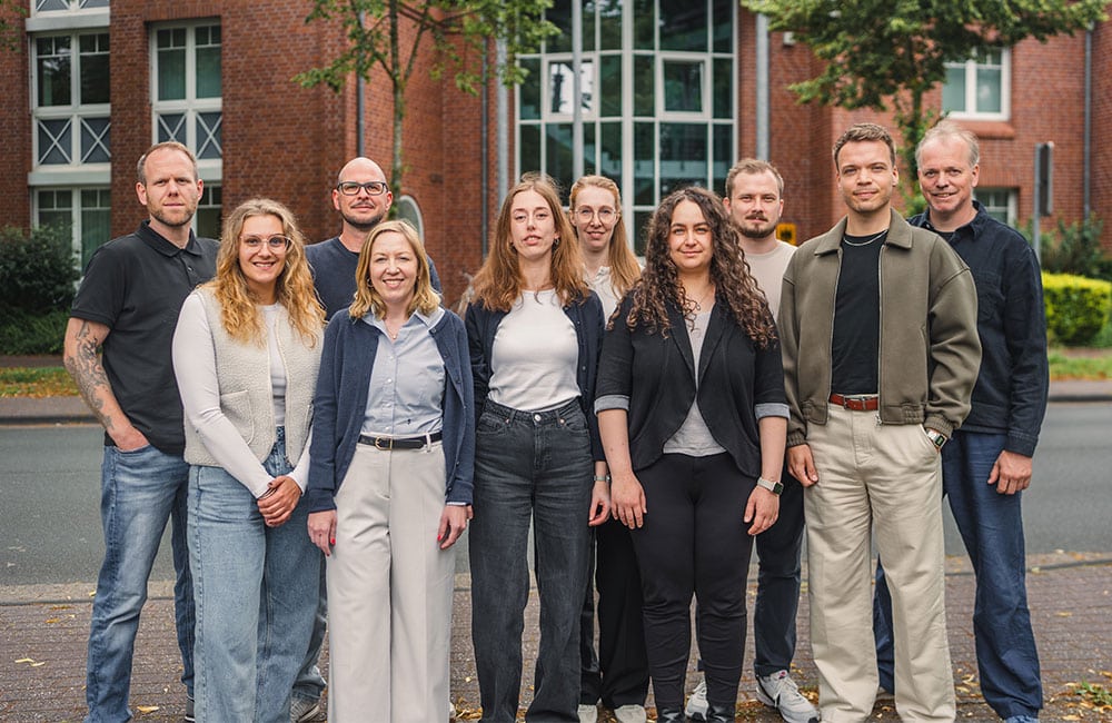 Offene Stellen bei cw.marketing – Werde Teil des Teams in Leer, Ostfriesland
