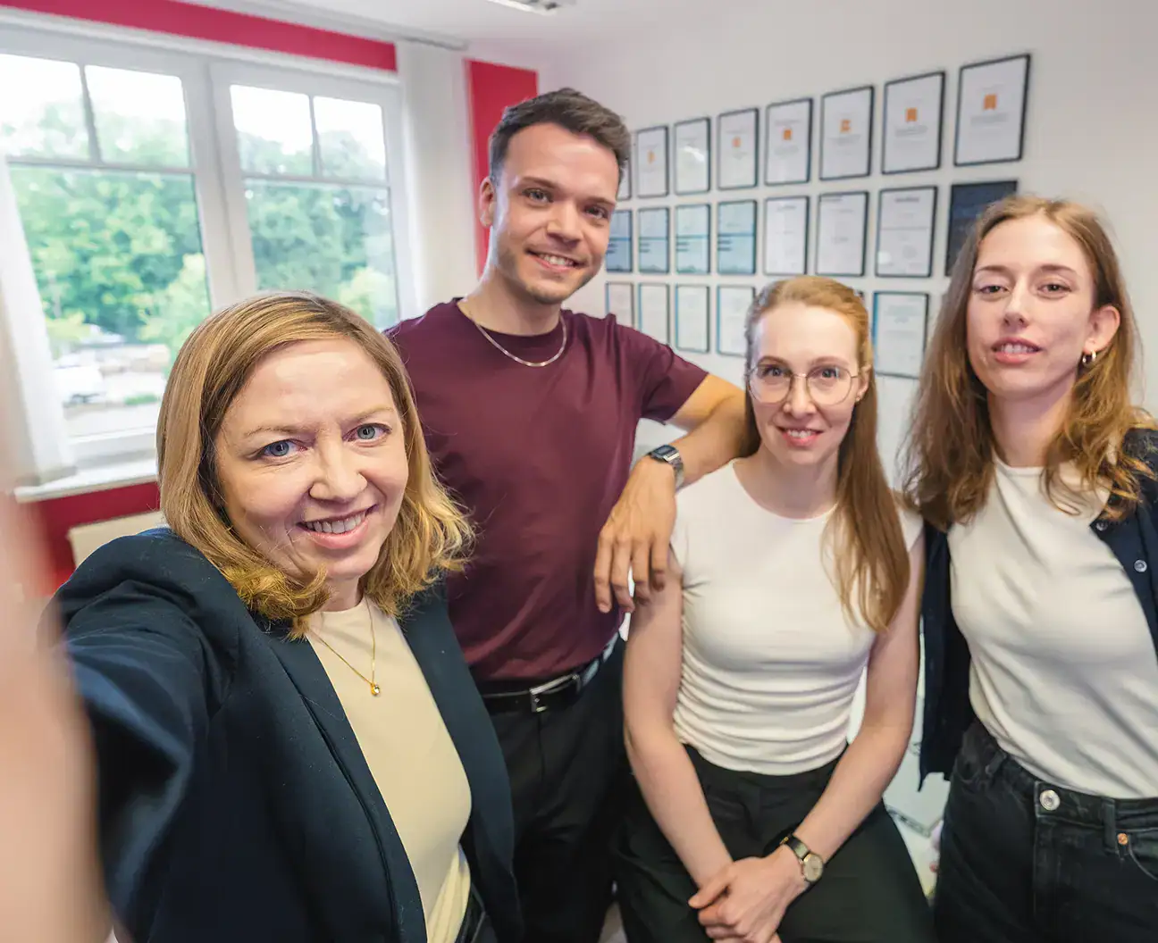 Team von cw.marketing – persönlich, erfahren und engagiert