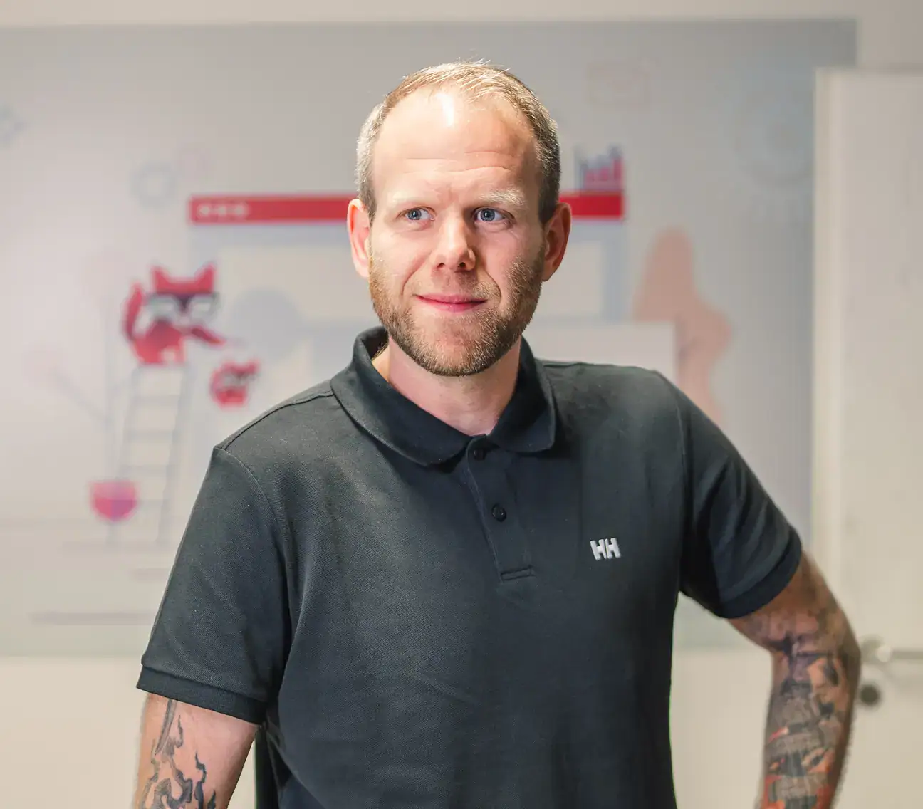 Teammitglied von cw.marketing Leer