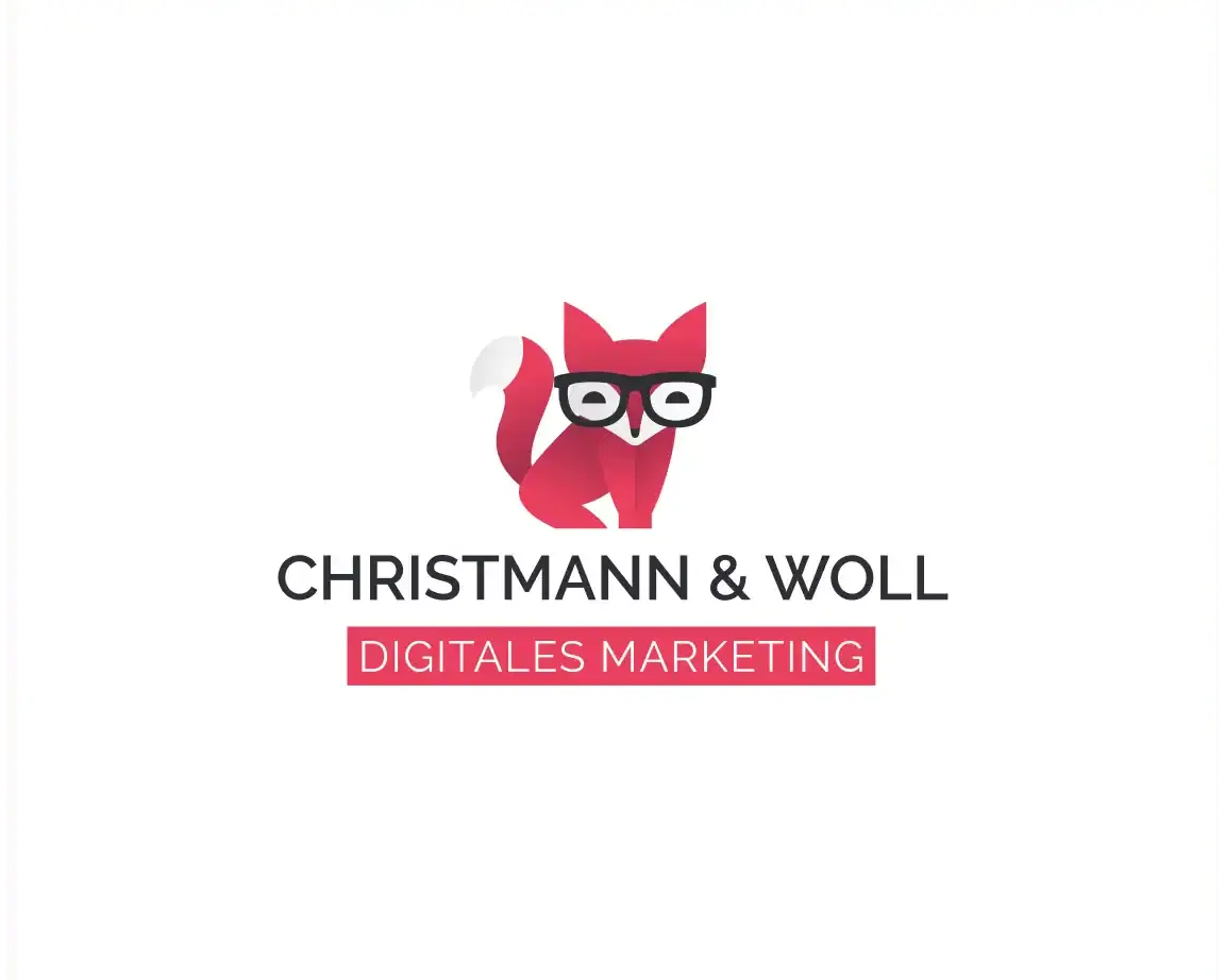 Ursprüngliches Logo von Christmann & Woll – Digitales Marketing (Gründungsmarke von cw.marketing)