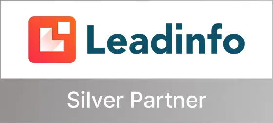 Zertifikat/Auszeichnung: Leadinfo – cw.marketing