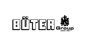 Logo Büter – Referenzkunde von cw.marketing