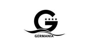 Logo Germania Schiffahrt – Referenzkunde von cw.marketing