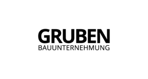 Logo Gruben – Referenzkunde von cw.marketing