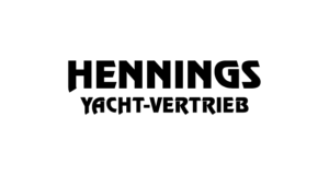 Logo Hennings Yachtvertrieb – Referenzkunde von cw.marketing