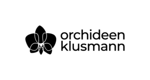 Logo Orchideen Klusmann – Referenzkunde von cw.marketing