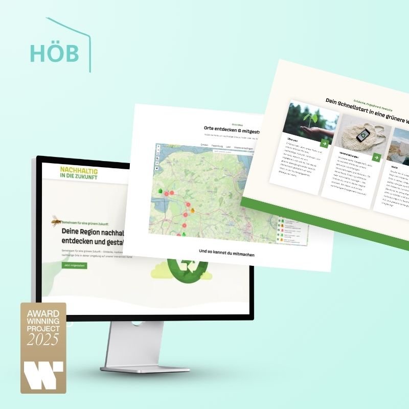 Webdesign-Referenz Höb