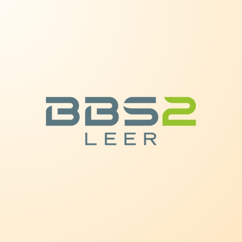 Logo-Referenz BBS 2 Leer – cw.marketing