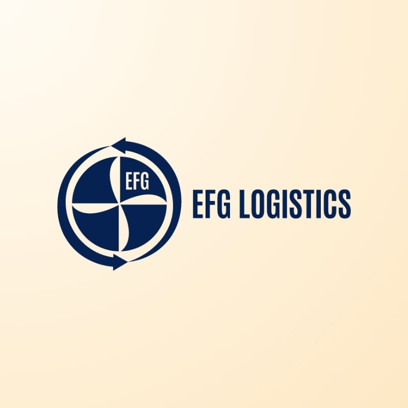 Logo-Referenz Ems-Fehn-Group Logistics – cw.marketing