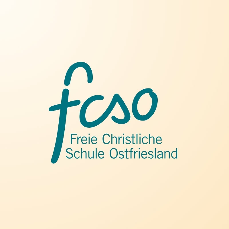 Logo-Referenz Freie Christliche Schule Ostfriesland – cw.marketing