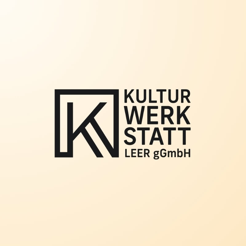 Logo-Referenz Kulturwerkstatt Leer – cw.marketing