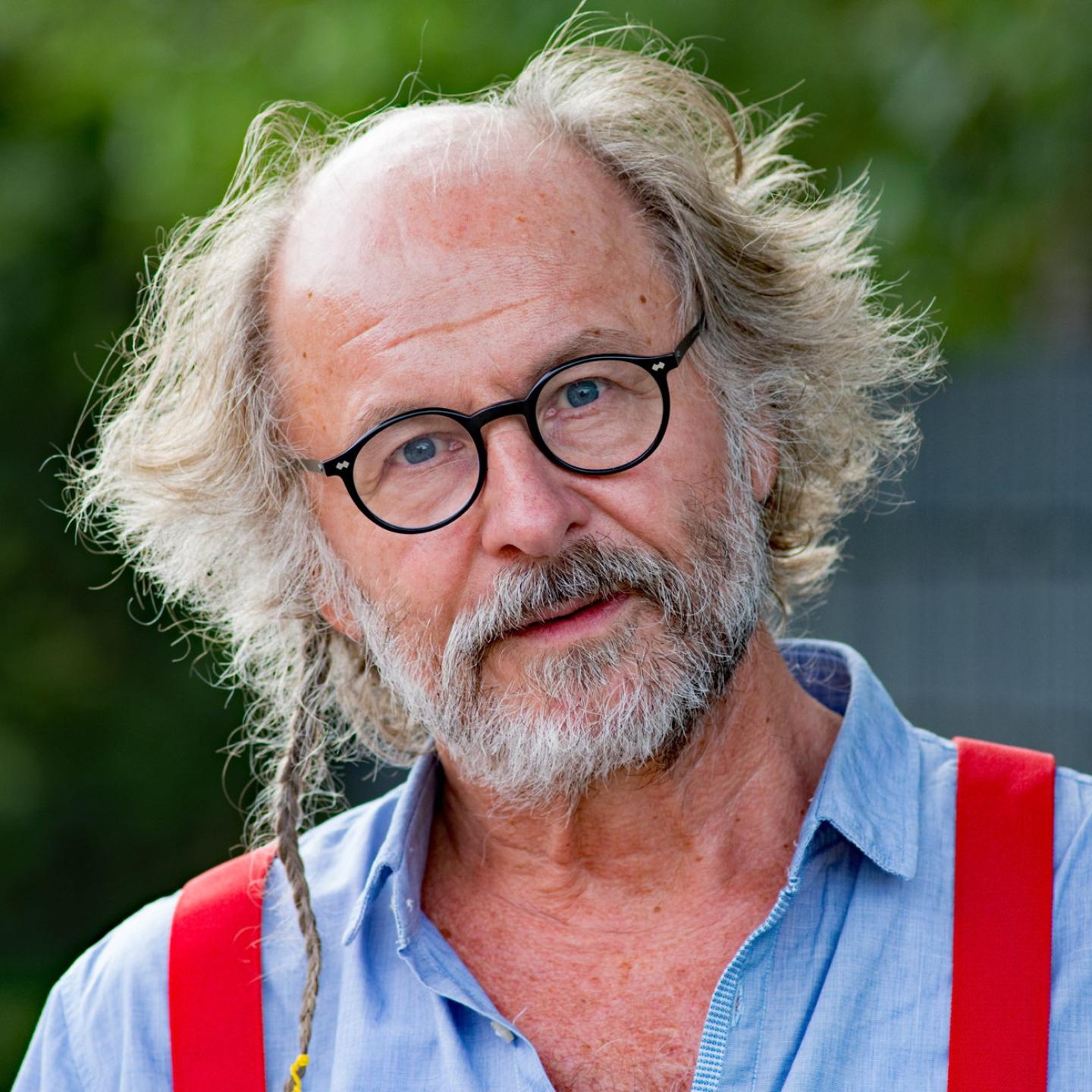 Fallstudie Bestseller-Autor Klaus-Peter Wolf: Moderne Webseite – Kundenprojekt von cw.marketing aus Leer, Ostfriesland